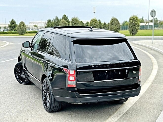 Land Rover Range Rover 2016, 170,000 km - 3.0 l - Bakı