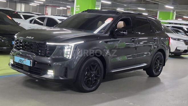 Kia Sorento-2