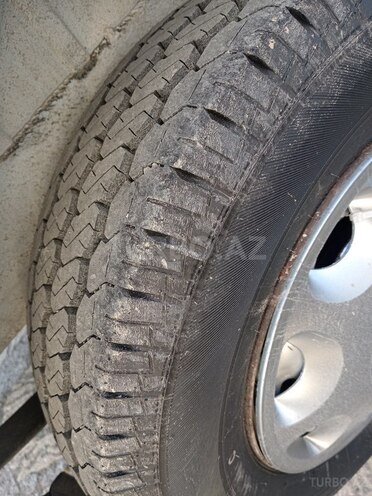 Ford Transit 2009, 196,000 km - 2.2 l - Bakı