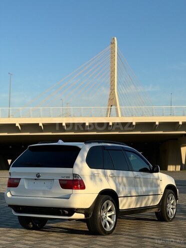 BMW X5 2002, 250,000 km - 4.4 l - Bakı