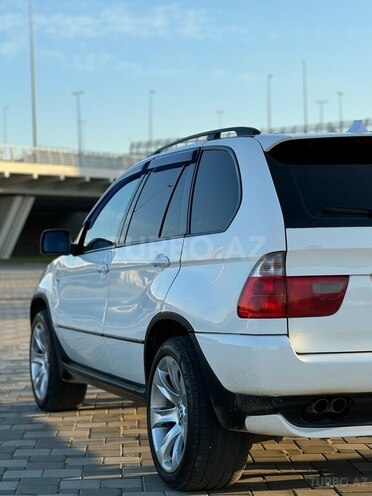 BMW X5 2002, 250,000 km - 4.4 l - Bakı