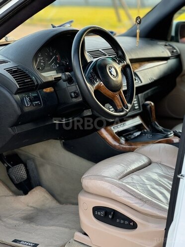 BMW X5 2002, 250,000 km - 4.4 l - Bakı