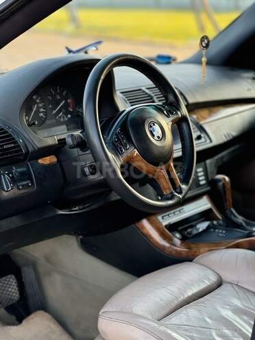 BMW X5 2002, 250,000 km - 4.4 l - Bakı