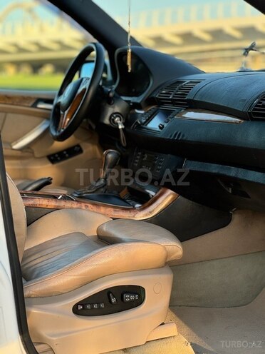 BMW X5 2002, 250,000 km - 4.4 l - Bakı