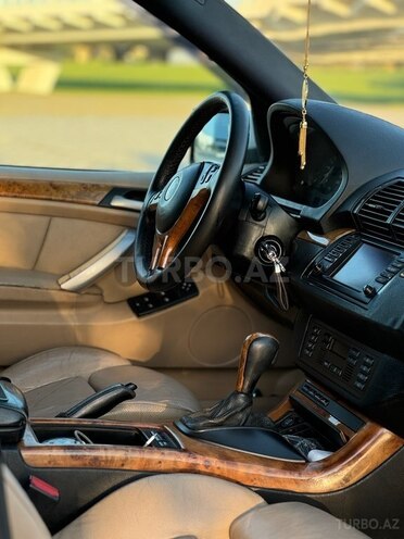 BMW X5 2002, 250,000 km - 4.4 l - Bakı