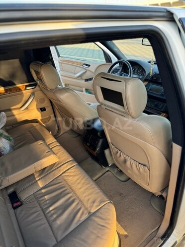 BMW X5 2002, 250,000 km - 4.4 l - Bakı