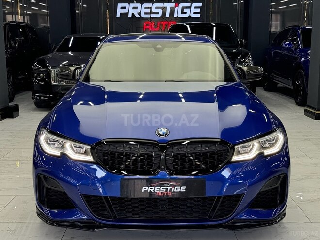 BMW  2019, 65,000 km - 3.0 l - Bakı