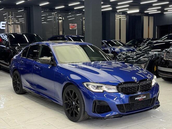 BMW  2019, 65,000 km - 3.0 l - Bakı