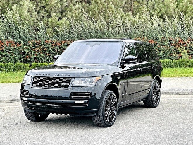 Land Rover Range Rover 2016, 170,000 km - 3.0 l - Bakı