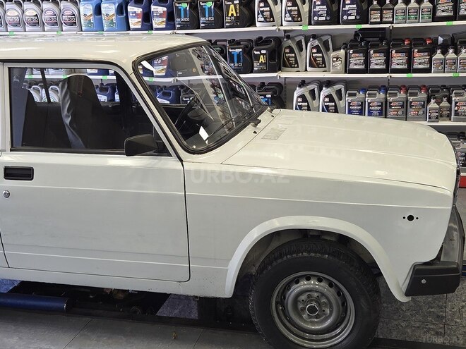 LADA (VAZ) 2107 2009, 80,000 km - 1.6 l - Bakı