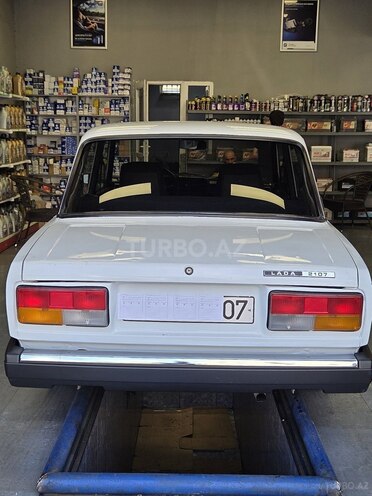 LADA (VAZ) 2107 2009, 80,000 km - 1.6 l - Bakı