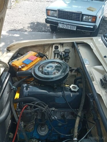 LADA (VAZ) 2106 1986, 95,000 km - 1.6 л - Bərdə