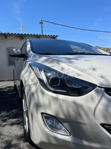 Hyundai Elantra 2012, 165,000 km - 2.0 l - Bakı