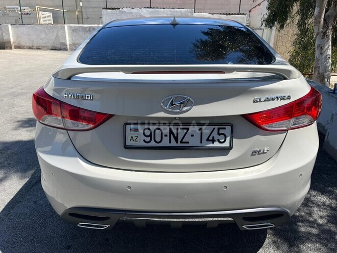 Hyundai Elantra 2012, 165,000 km - 2.0 l - Bakı