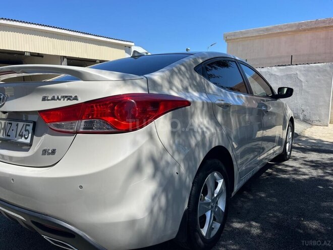 Hyundai Elantra 2012, 165,000 km - 2.0 l - Bakı