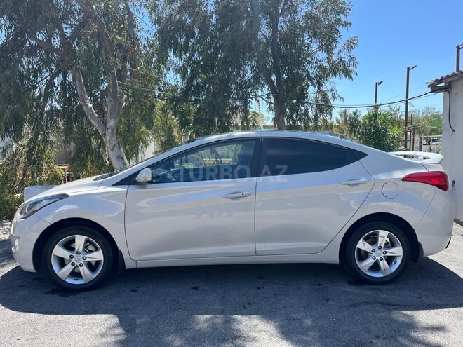 Hyundai Elantra 2012, 165,000 km - 2.0 l - Bakı