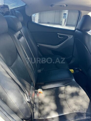 Hyundai Elantra 2012, 165,000 km - 2.0 l - Bakı