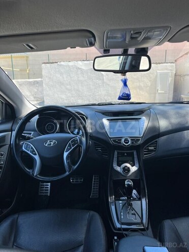 Hyundai Elantra 2012, 165,000 km - 2.0 l - Bakı