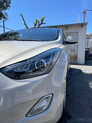 Hyundai Elantra 2012, 165,000 km - 2.0 l - Bakı