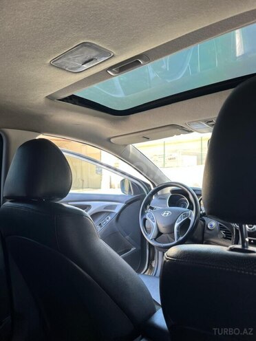 Hyundai Elantra 2012, 165,000 km - 2.0 l - Bakı