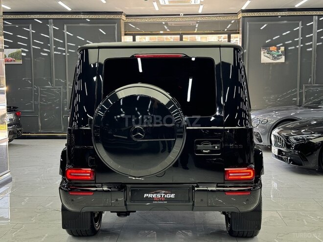 Mercedes G 63 AMG 2019, 60,000 km - 4.0 l - Bakı