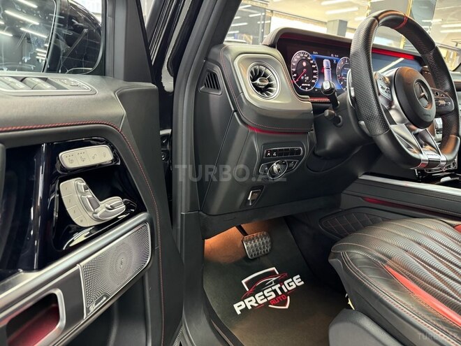 Mercedes G 63 AMG 2019, 60,000 km - 4.0 l - Bakı