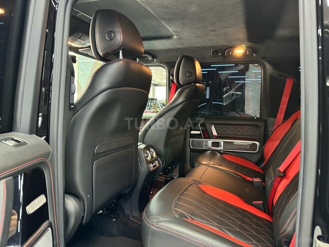 Mercedes G 63 AMG 2019, 60,000 km - 4.0 l - Bakı