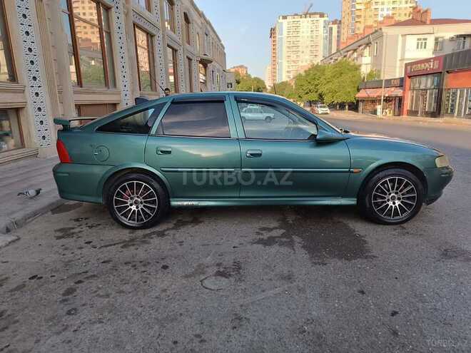 Opel Vectra 1999, 365,791 km - 1.6 l - Sumqayıt