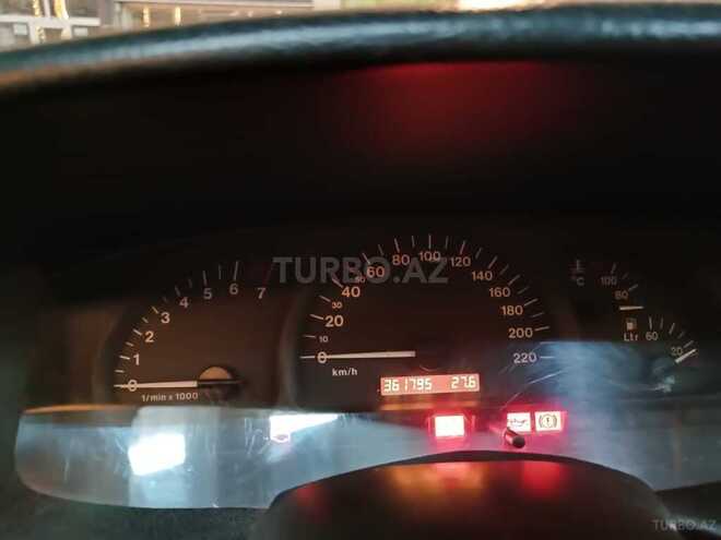 Opel Vectra 1999, 365,791 km - 1.6 l - Sumqayıt
