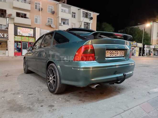 Opel Vectra 1999, 365,791 km - 1.6 l - Sumqayıt