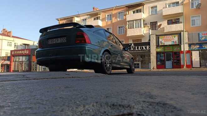 Opel Vectra 1999, 365,791 km - 1.6 l - Sumqayıt