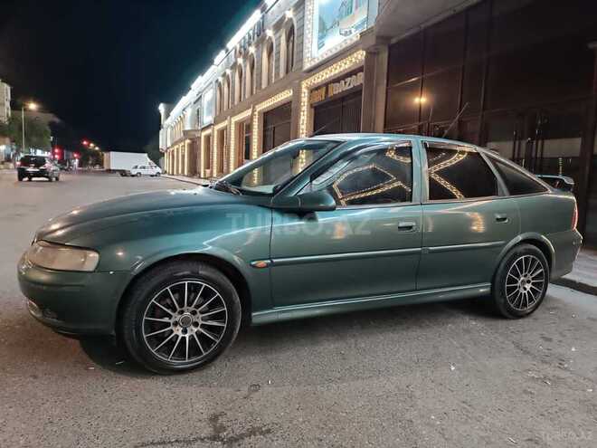 Opel Vectra 1999, 365,791 km - 1.6 l - Sumqayıt