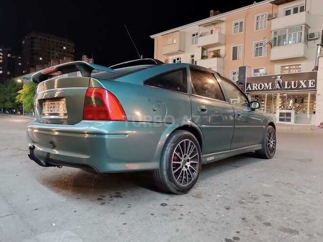 Opel Vectra 1999, 365,791 km - 1.6 l - Sumqayıt