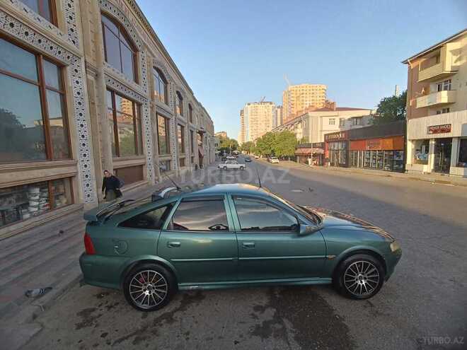 Opel Vectra 1999, 365,791 km - 1.6 l - Sumqayıt