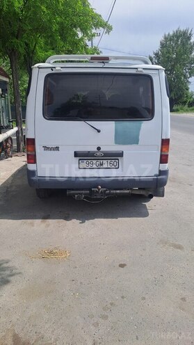 Ford Transit 1998, 979,535 km - 2.5 л - Şəki