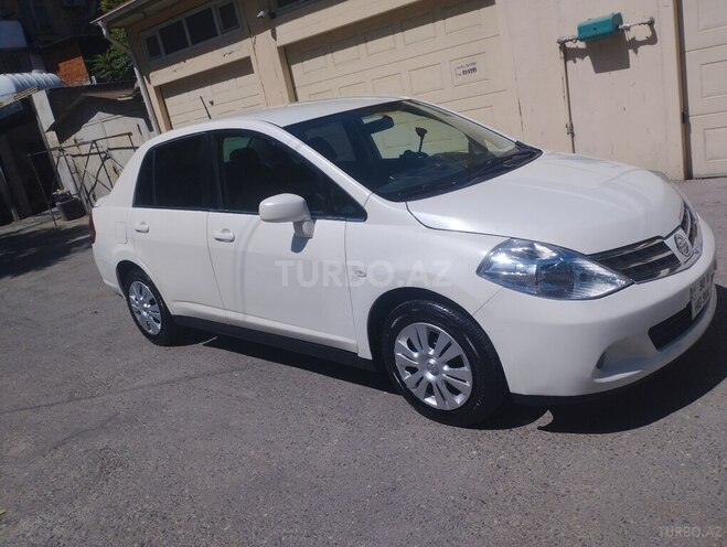 Nissan Tiida 2008, 216,800 km - 1.6 l - Bakı
