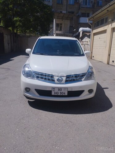 Nissan Tiida 2008, 216,800 km - 1.6 l - Bakı