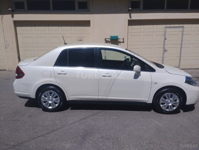 Nissan Tiida 2008, 216,800 km - 1.6 l - Bakı