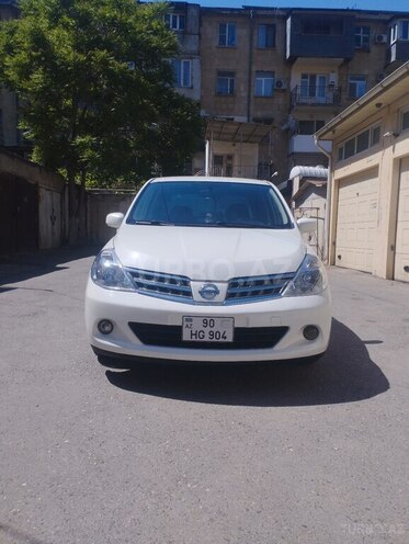Nissan Tiida 2008, 216,800 km - 1.6 l - Bakı