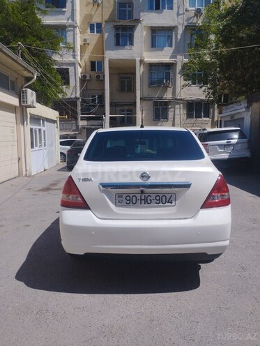 Nissan Tiida 2008, 216,800 km - 1.6 l - Bakı