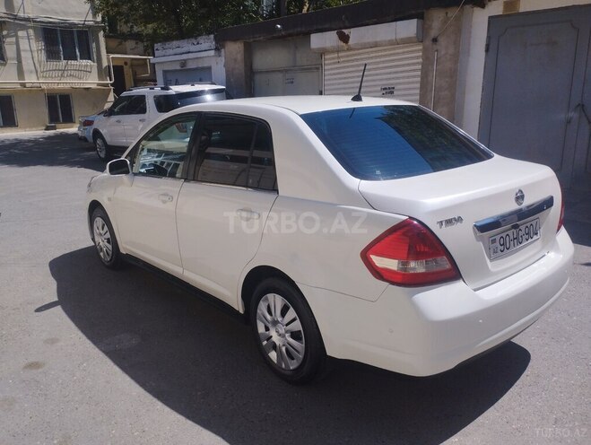 Nissan Tiida 2008, 216,800 km - 1.6 l - Bakı