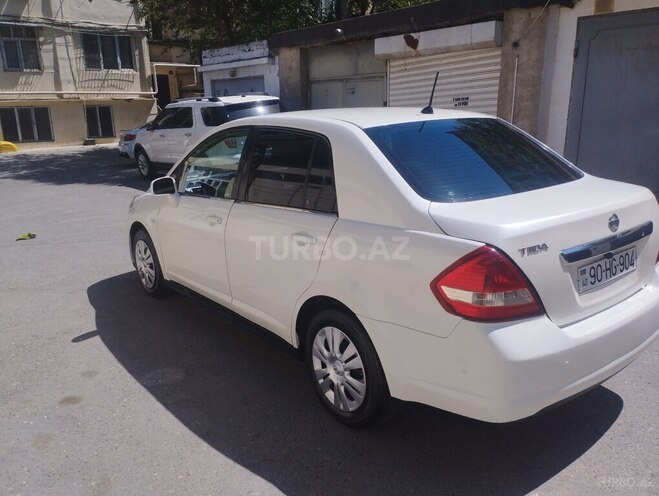 Nissan Tiida 2008, 216,800 km - 1.6 l - Bakı