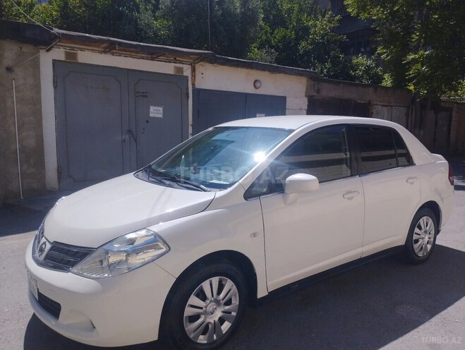 Nissan Tiida 2008, 216,800 km - 1.6 l - Bakı