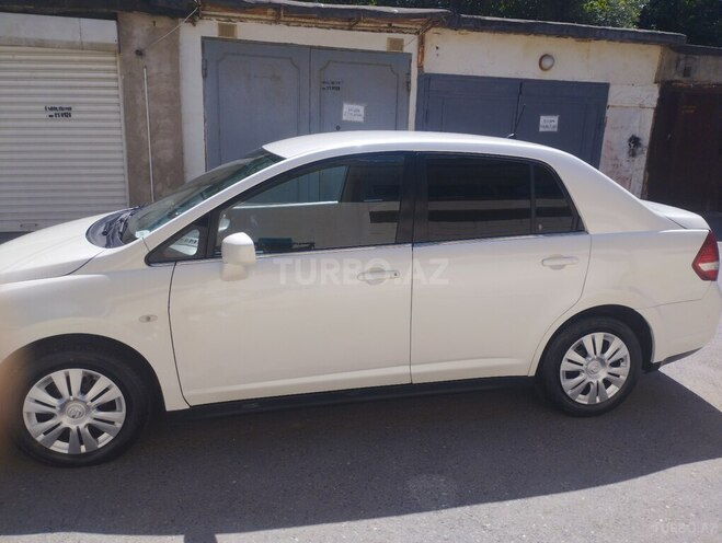 Nissan Tiida 2008, 216,800 km - 1.6 l - Bakı