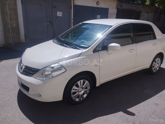 Nissan Tiida 2008, 216,800 km - 1.6 l - Bakı