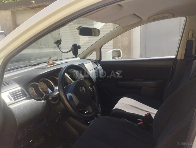 Nissan Tiida 2008, 216,800 km - 1.6 l - Bakı