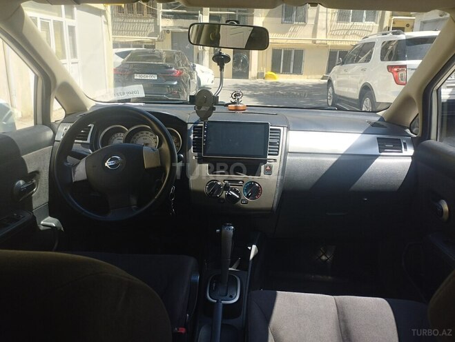 Nissan Tiida 2008, 216,800 km - 1.6 l - Bakı