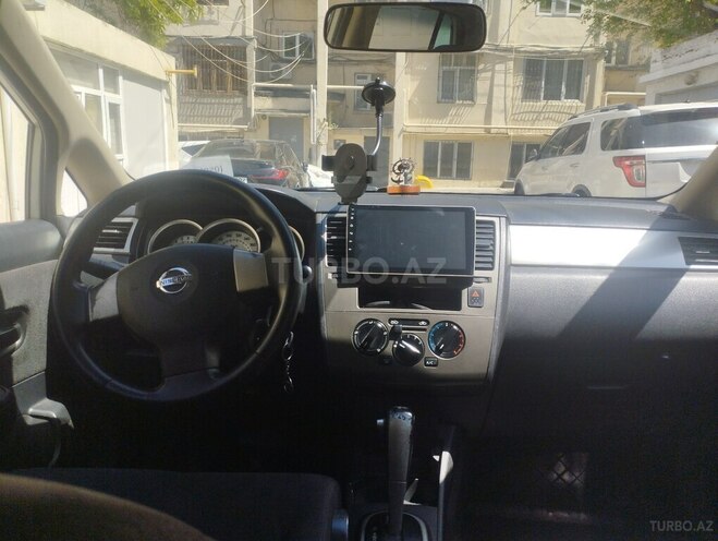 Nissan Tiida 2008, 216,800 km - 1.6 l - Bakı