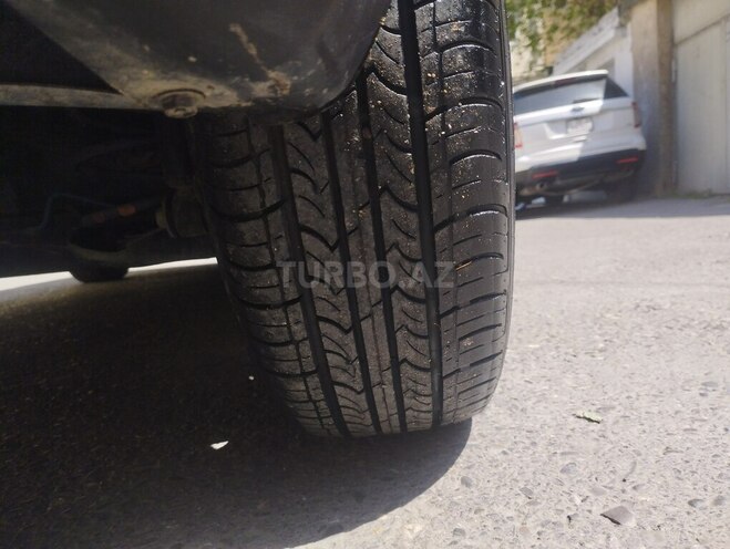 Nissan Tiida 2008, 216,800 km - 1.6 l - Bakı