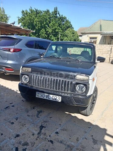 LADA (VAZ) Niva 2012, 555,500 km - 1.7 l - Cəlilabad